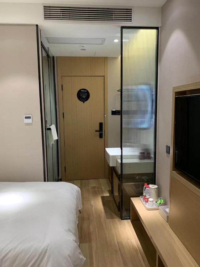 Meego Smart Select Hotel Шанхай Экстерьер фото