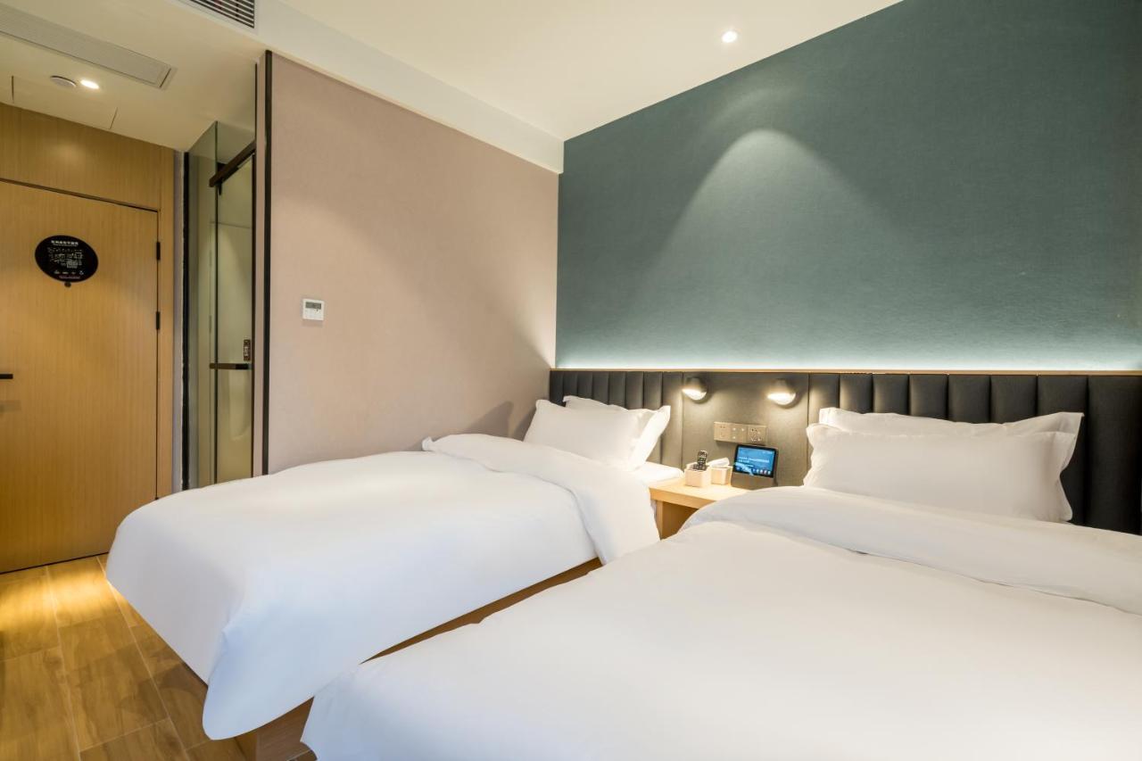 Meego Smart Select Hotel Шанхай Экстерьер фото