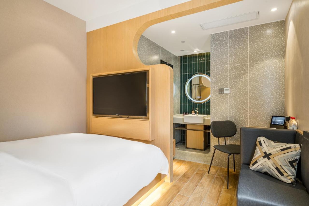 Meego Smart Select Hotel Шанхай Экстерьер фото