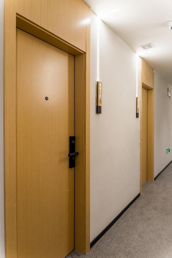 Meego Smart Select Hotel Шанхай Экстерьер фото