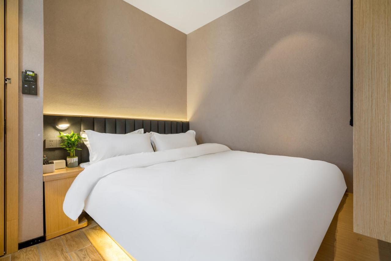 Meego Smart Select Hotel Шанхай Экстерьер фото