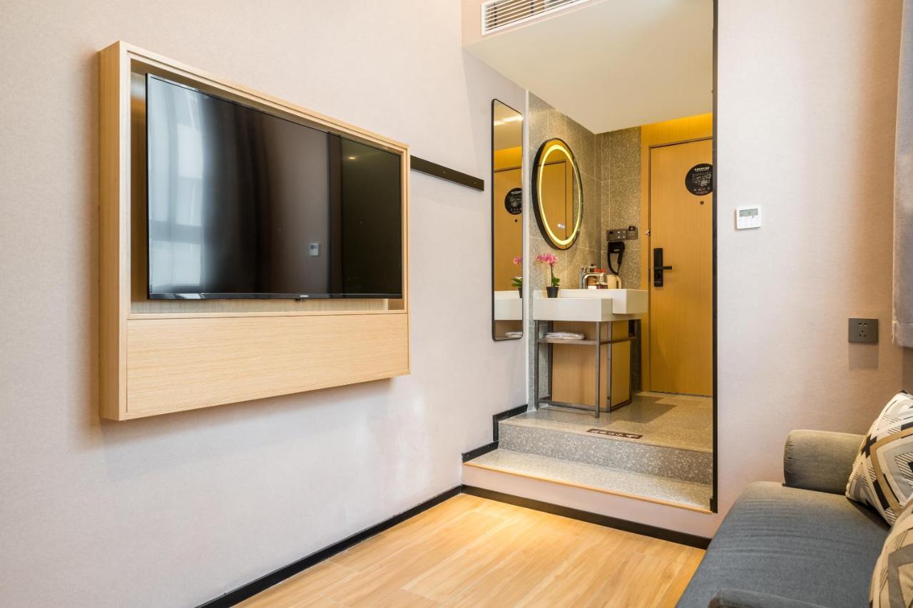 Meego Smart Select Hotel Шанхай Экстерьер фото