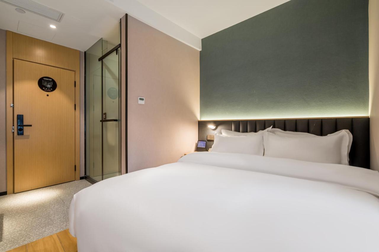 Meego Smart Select Hotel Шанхай Экстерьер фото