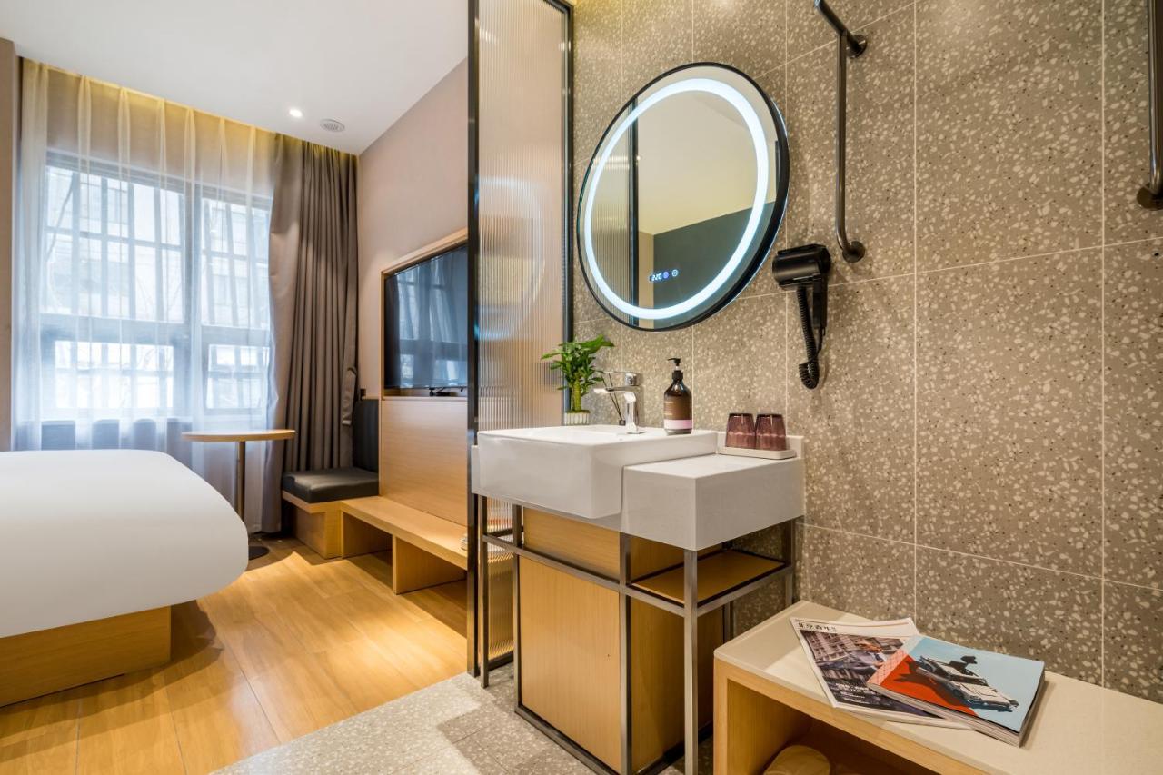Meego Smart Select Hotel Шанхай Экстерьер фото