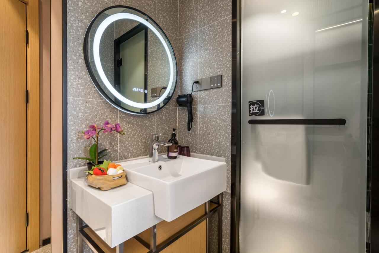 Meego Smart Select Hotel Шанхай Экстерьер фото